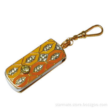 USB Flash Drive with More Than 1,000,000 Times Data Encryption